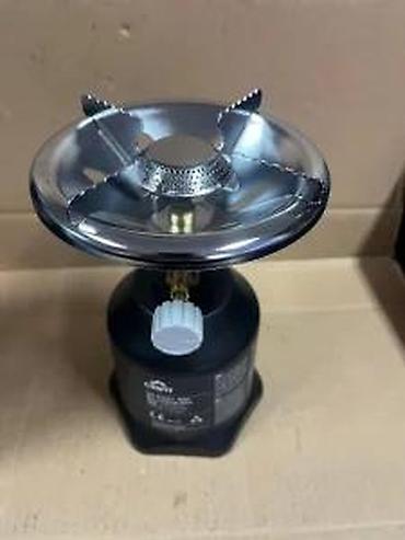 gasni grejaci: Plinski kamping šporet – Gas Camping Stove (Dimenzije: 13,7 × 21 cm) — 9