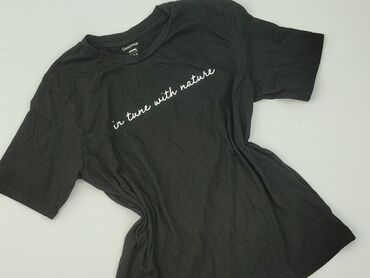 t shirty guess czarne: Sinsay, Футболка жіноча, розмір M