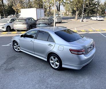 avalon 2017: Toyota Camry: 2009 г., 2.5 л, Автомат, Бензин, Седан — 2