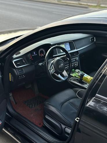 kia optima gt line: Kia K5: 2019 г., 2 л, Автомат, Газ, Седан — 5