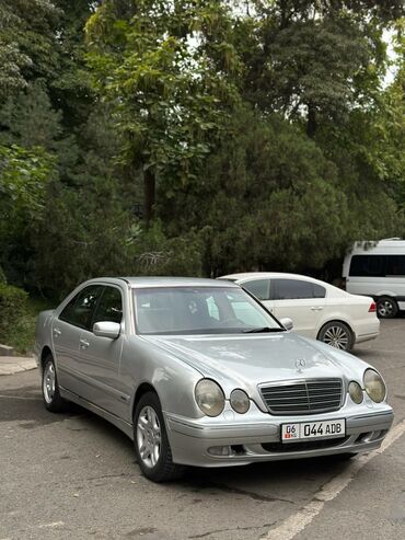 бинокль купить бу: Mercedes-Benz E 200: 2001 г., 2.2 л, Автомат, Дизель