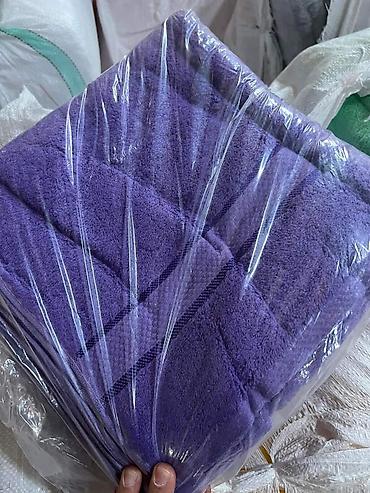 Peškiri: Set frotirskih peškira - Materijal: frotir (pamučni tip tkanja sa — 10