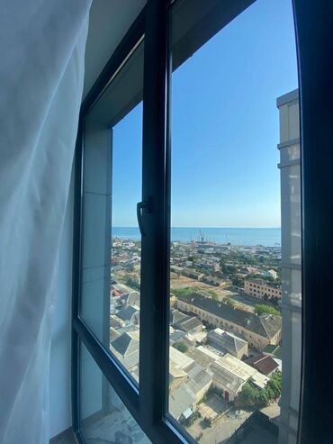 Yeni tikili: M. Həzi Aslanov, 3 otaqlı, Yeni tikili, m. Həzi Aslanov, 87 kv. m — 23