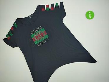gucci bluza: Gucci, T-shirt damski, rozmiar 2XL — 2