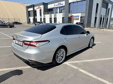 тойота ярис бампер: Toyota Camry: 2018 г., 2.5 л, Автомат, Бензин, Седан — 10
