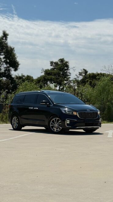 Kia: Kia Carnival: 2019 г., 2.2 л, Автомат, Дизель, Минивэн at lalafo.kg — 3 Kia: Kia Carnival: 2019 г., 2.2 л, Автомат, Дизель, Минивэн — 3