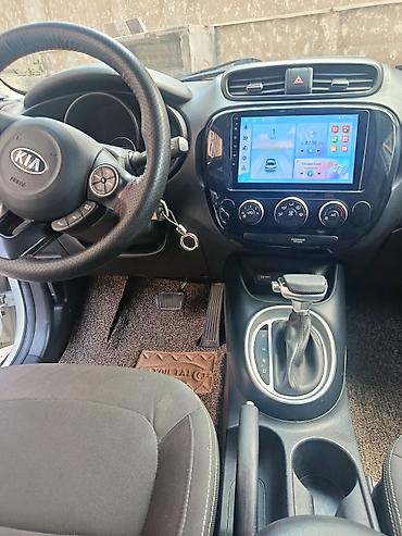 80000: Kia Soul: 2018 г., 1.6 л, Автомат, Бензин, Кроссовер — 5