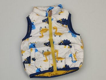 Vests: Vest, Cool Club, 3-6 months, condition - Very good
