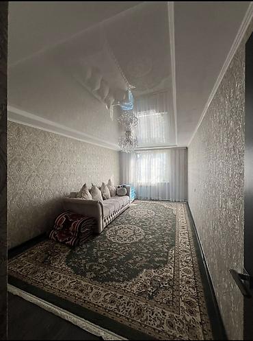 квартиры кызыл аскере: 2 комнаты, 58 м², 105 серия, 1 этаж, Евроремонт — 1
