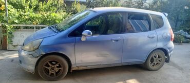 ош хонда фит: Honda Fit: 1.3 л, Бензин