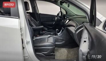 Chevrolet: Chevrolet Trax: 2020 г., 1.4 л, Автомат, Бензин, Кроссовер — 12