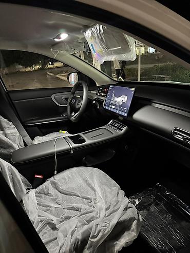 чехлы мех: Changan Qiyuan Q05: 2026 г., Электромобиль, Кроссовер — 5
