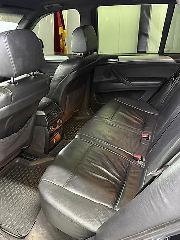 BMW: BMW X5: 2007 г., Кроссовер — 10
