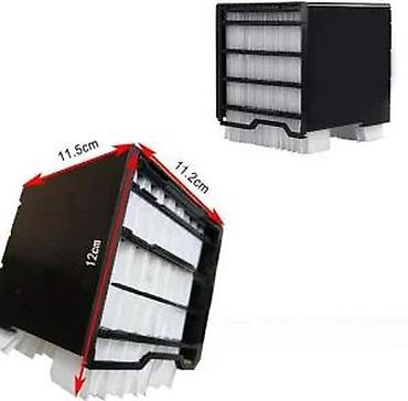 solar: Zamenski filter za prenosni mini klima/hladnjak vazduha - — 10