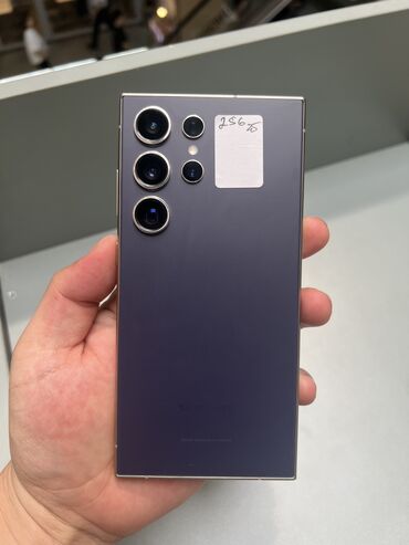 samsung ue32f6100: Samsung Galaxy S24 Ultra, Б/у, 256 ГБ, 1 SIM, eSIM