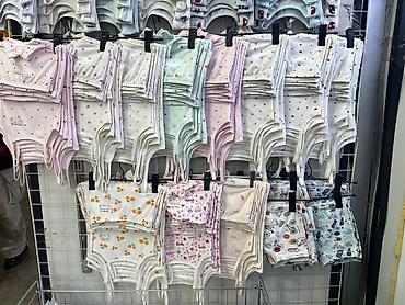 Другие детские вещи: Детские трусики/нижнее бельё с принтами - Модели для девочек и — 2