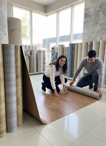 obshivka taxta: ✨ Linoleum ilə evinizə rahatlıq və estetik görünüş qatın! ✨ 📏