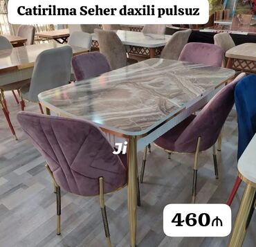 işlənmiş kuxna mebeli alıram: 🇹🇷Turkiye istehsali. Metbex masa desti Masa 4oturacaq Masa 80*130