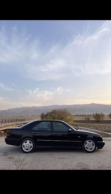 Mercedes-Benz: Mercedes-Benz E-Class: 1998 г., 3.2 л, Автомат, Бензин, Седан — 5