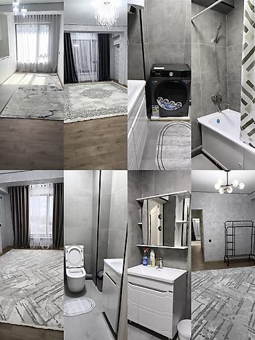 kant flat: Сдается светлая 2‑комнатная квартира с современным ремонтом в — 3