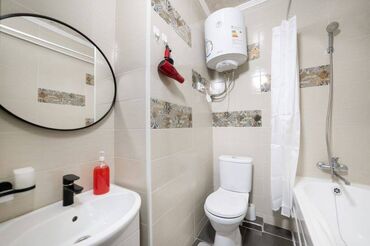 Продажа домов: 1 комната, 42 м², Элитка, 6 этаж, Евроремонт
