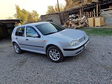 Продажа авто: Volkswagen Golf: 1998 г., 1.9 л, Механика, Дизель, Хэтчбэк — 1