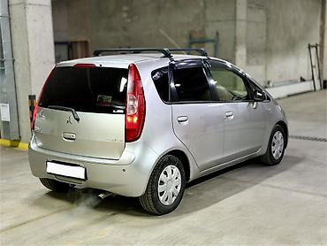 Mitsubishi: Mitsubishi Colt: 2003 г., 1.5 л, Автомат, Бензин, Хэтчбэк — 5