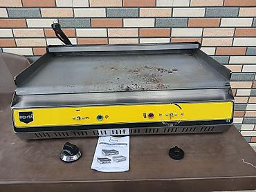 bergamo et ceken: REMTA elektrikli planşa/gril aparatı.Yenidir.işlenmediyi ucun ustunde — 2