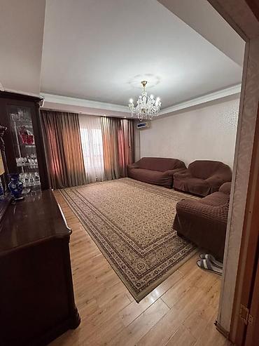 Продажа квартир: 4 комнаты, 122 м², 6 этаж — 3