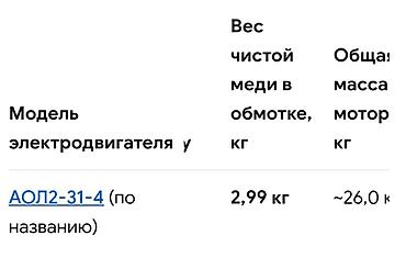 Дом и сад: Продаю два электро мотора мощность каждого более 1.8 kw — 3