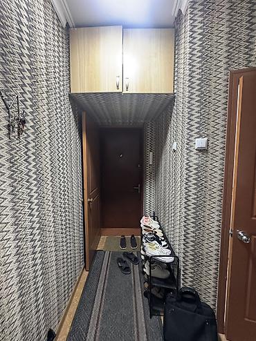 квартиры ортосай: 2 комнаты, 49 м², Ортосайский рынок / базар Индивидуалка, 4 этаж, Косметический ремонт — 8