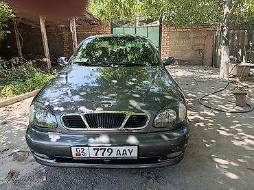 dewoo lanos: Daewoo Lanos: 2000 г., 1.5 л, Автомат, Бензин, Седан — 9