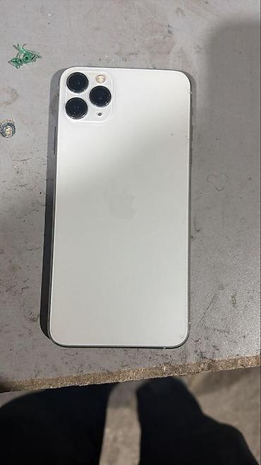 iphone 112: IPhone 11 Pro Max, 256 ГБ - Цвет: белый - Модель: MWHK2X/A - Серийный — 4