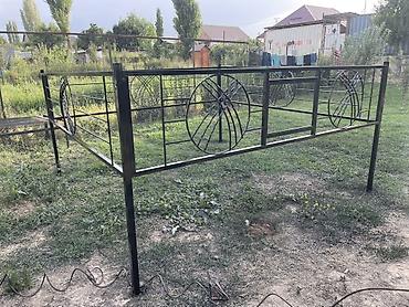 Ритуальные услуги: Изготовление памятников, Изготовление оградок, Изготовление крестов | Гранит, Металл, Мрамор | Установка, Оформление — 27