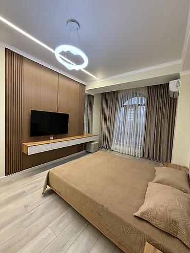 Продажа квартир: 2 комнаты, 65 м², Элитка, 15 этаж, Евроремонт — 5