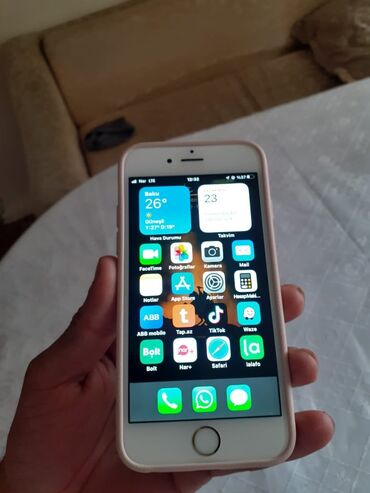 sata box usb: IPhone 6s, < 16 GB, Barmaq izi