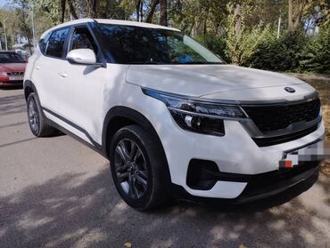 машина хундай саната: Kia Seltos: 2020 г., 1.6 л, Робот, Дизель, Кроссовер
