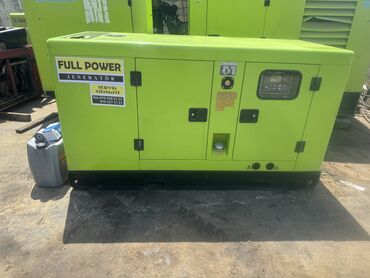 дизель генератора: Satış, İşlənmiş, Dizel, Generator, Fullpower, Pulsuz çatdırılma, Rayonlara çatdırılma, Kredit yoxdur