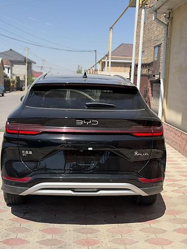 bmb e36: BYD Song Plus: 2025 г., 0.1 л, Вариатор, Электромобиль, Кроссовер — 3