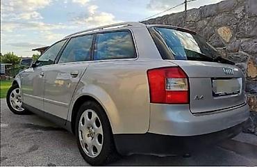 na pedale: FAROVI KRILA HAUBE ITD ZA AUDI A4 OD 2001. DO 2005. GOD. | AUDI A4 — 3