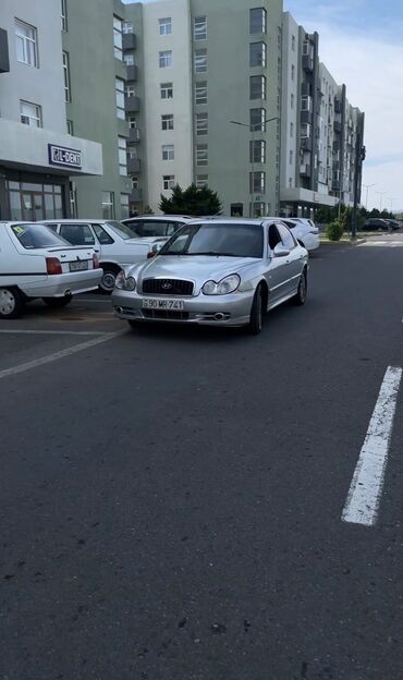 фольксваген новый кузов: Hyundai Sonata: 2.1 л | 2001 г. Седан