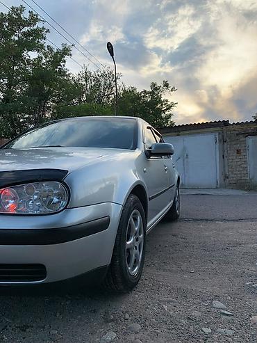 гольф з автомат: Volkswagen Golf: 2001 г., Автомат, Бензин, Хэтчбэк — 4