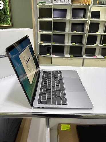 macbook pro i9: Ультрабук, Новый, Apple M1, ОЗУ, RAM: 8 ГБ — 3