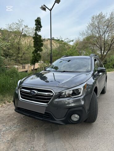 кандиционер авто: Subaru Outback: 2018 г., 2.5 л, Вариатор, Бензин, Универсал