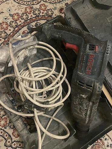 drelər: Bosch GBH 2-26 DRE perforator - Tip: Şnurlu SDS-plus döymə — 1
