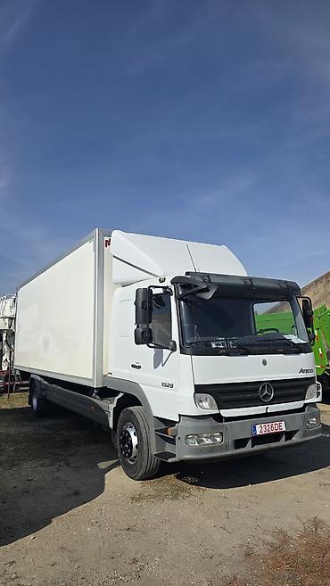 tucson 2020: Грузовик, Mercedes-Benz, Стандарт, 7 т, Б/у — 9