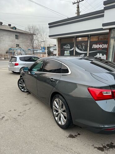 Chevrolet: Chevrolet Malibu: 2017 г., 1.5 л, Автомат, Бензин, Седан