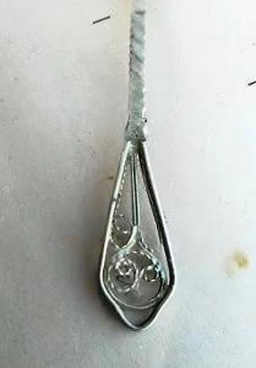 Kompleti posuđa: Filigranske vintage kašičice kompet. Filigranske vintage kašičice — 9