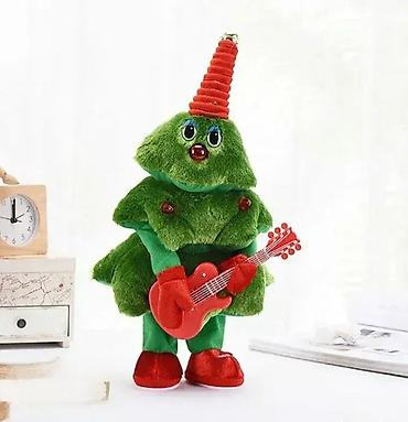 gospodja sova: Plesuca jelka gitarista. plesuca jelka gitarista muzička jelka koja — 1