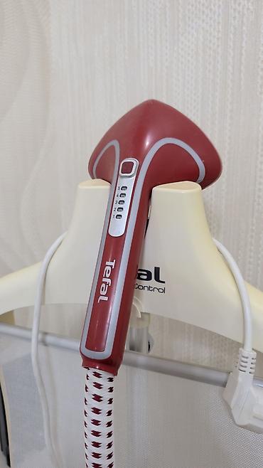 tefal utuler: **Tefal Instant Control paltar buxarlayıcısı** Tefal markalı, şaquli — 3
